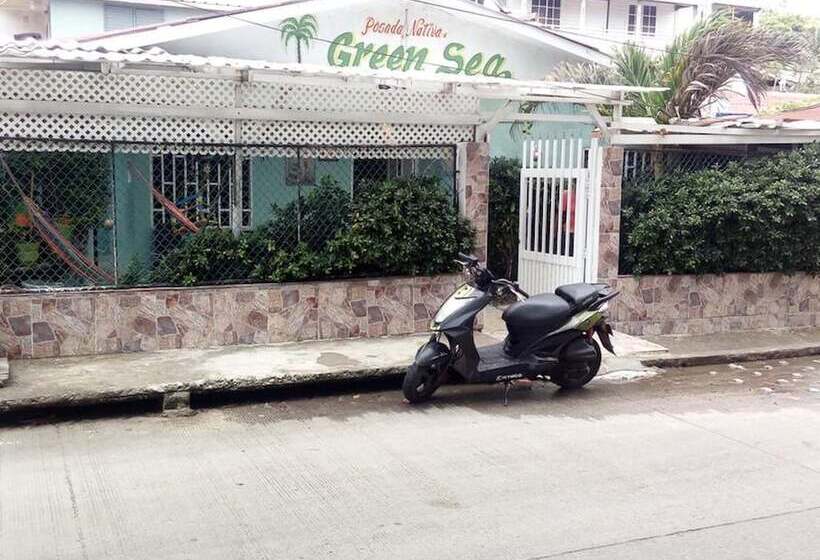 Pension Posada Green Sea San Luis