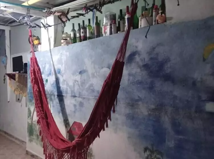 ペンション Posada Green Sea San Luis