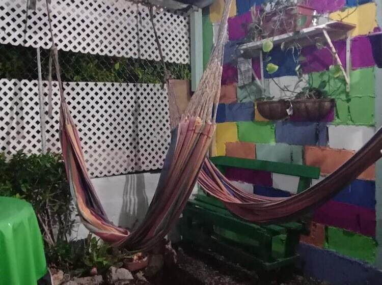 Pension Posada Green Sea San Luis