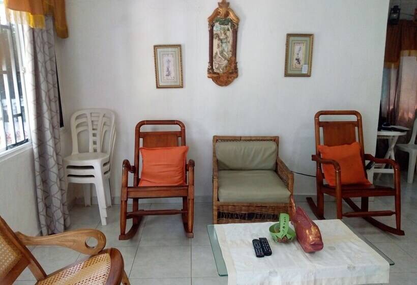 Pension Posada Green Sea San Luis