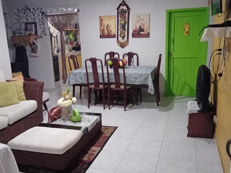 Pension Posada Green Sea San Luis