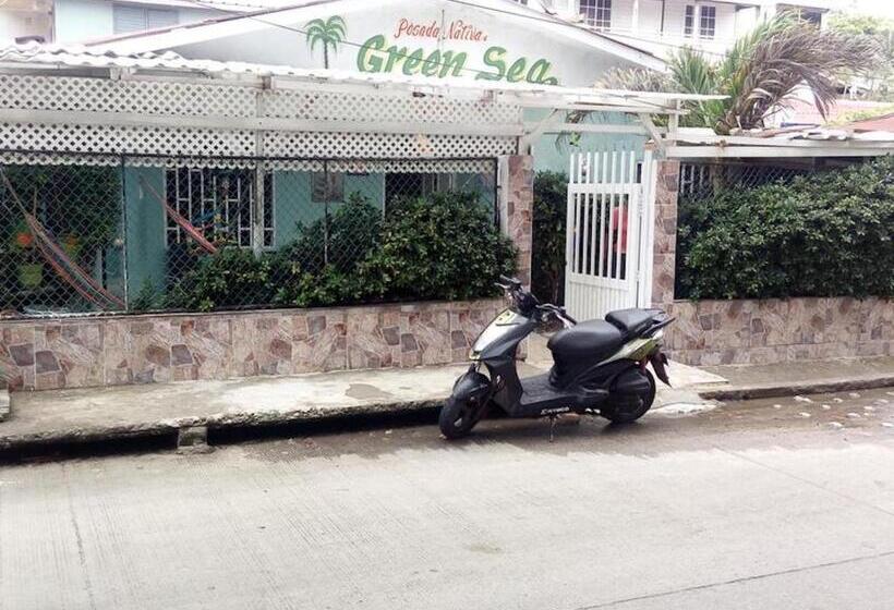 Pension Posada Green Sea San Luis