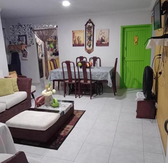 Pension Posada Green Sea San Luis