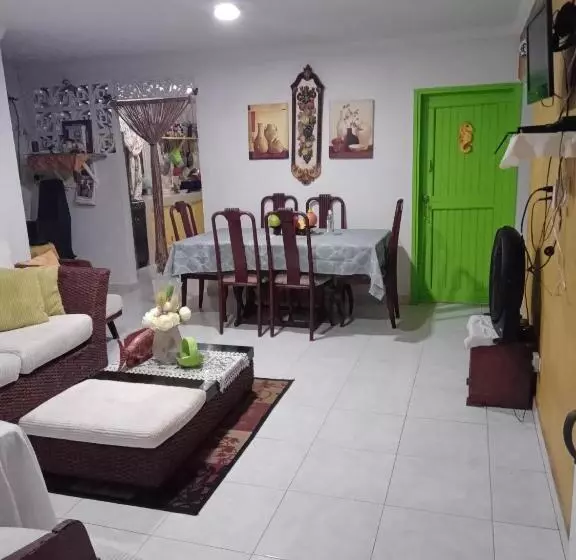 ペンション Posada Green Sea San Luis