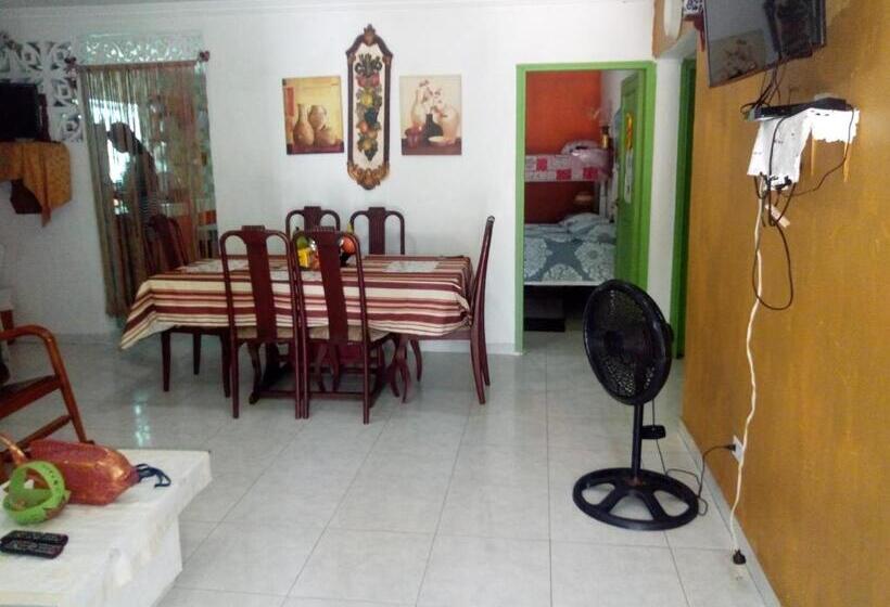 Pension Posada Green Sea San Luis