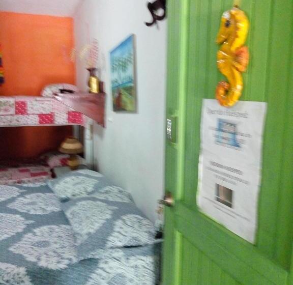 Pension Posada Green Sea San Luis