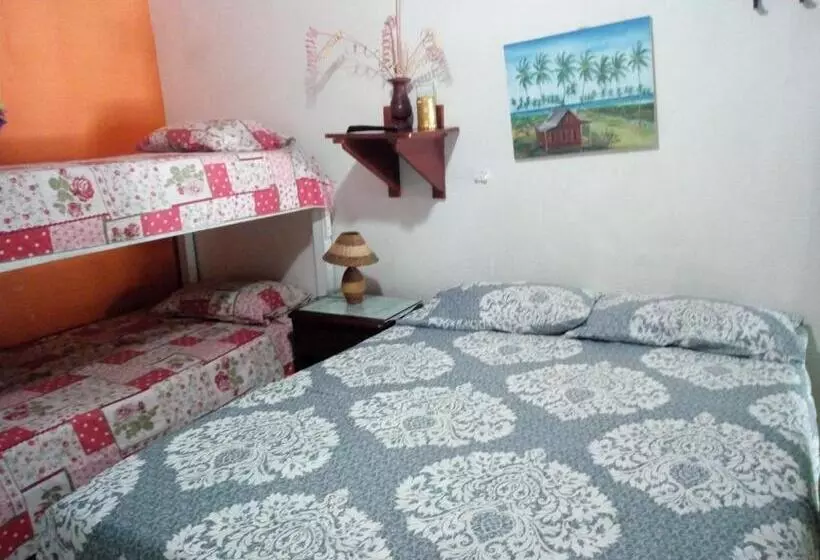 ペンション Posada Green Sea San Luis