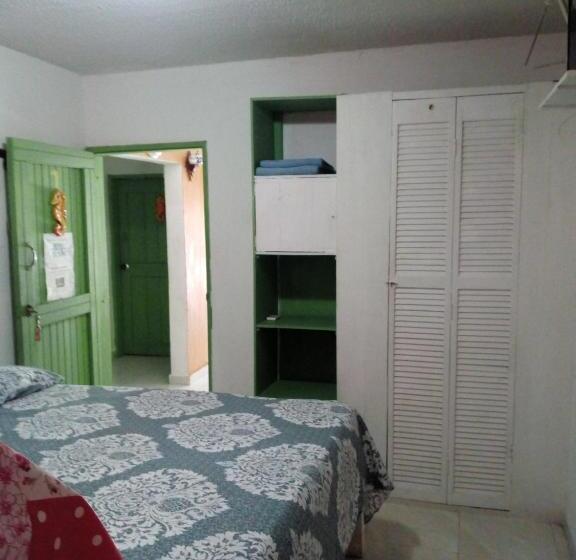 Pension Posada Green Sea San Luis