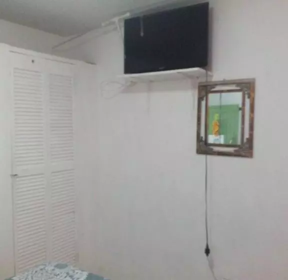 ペンション Posada Green Sea San Luis