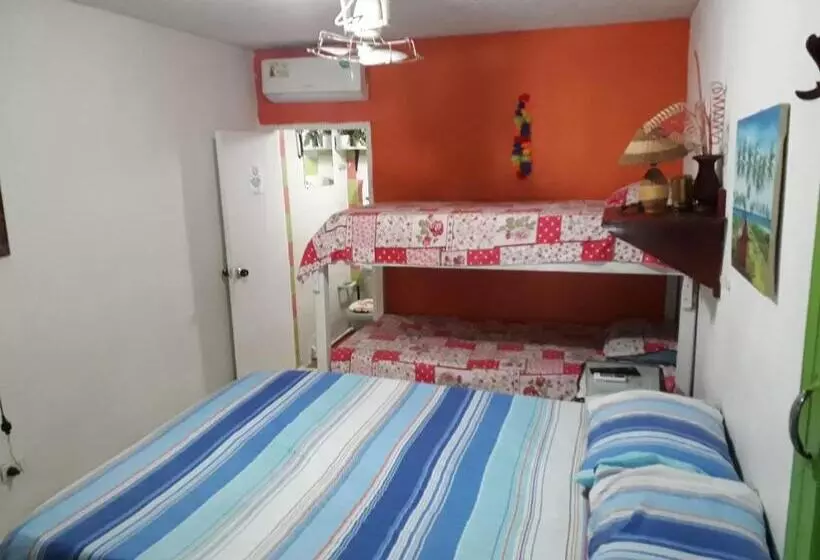 ペンション Posada Green Sea San Luis