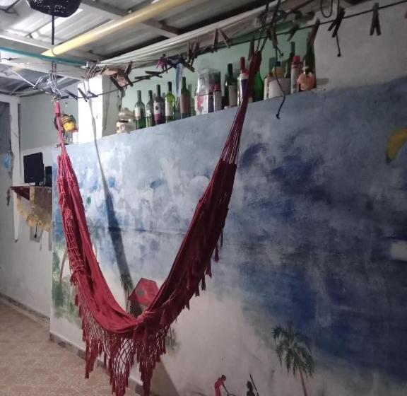 Pension Posada Green Sea San Luis