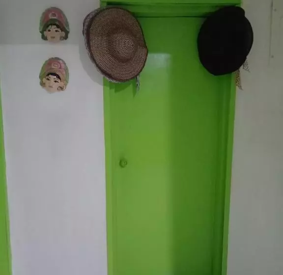 ペンション Posada Green Sea San Luis