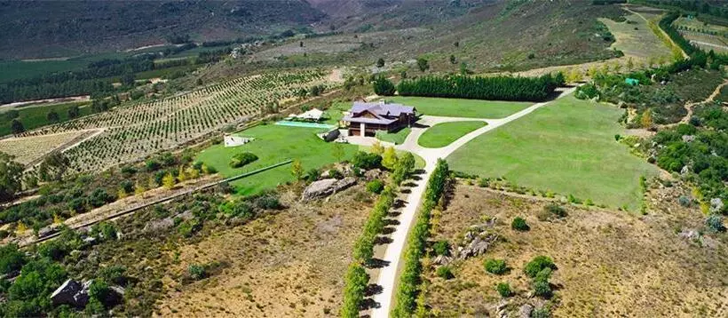 ペンション Highlands Eco Estate