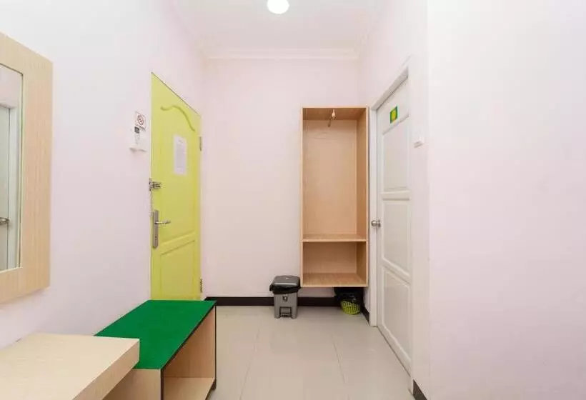 ペンション Koolkost Syariah Near Taman Bekapai Balikpapan