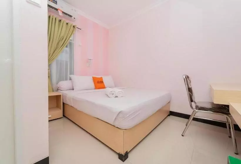 ペンション Koolkost Syariah Near Taman Bekapai Balikpapan