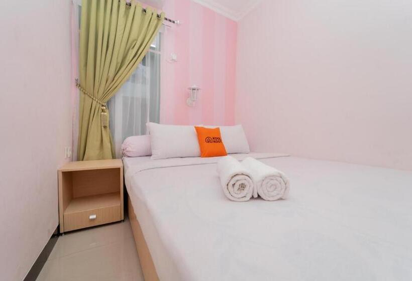 Pensjonat Koolkost Syariah Near Taman Bekapai Balikpapan