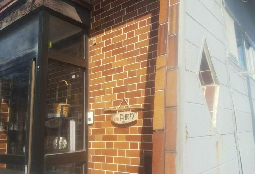 Пансион Minshuku Kaikazari Kunnui