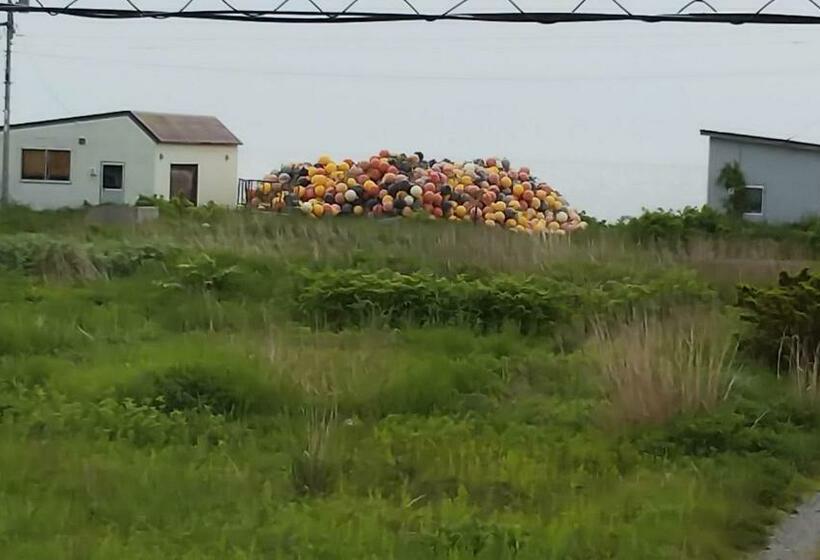 Пансион Minshuku Kaikazari Kunnui