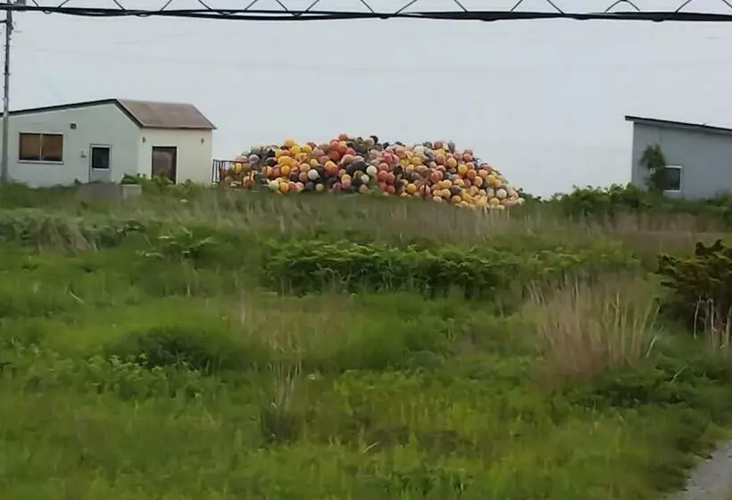 ペンション Minshuku Kaikazari Kunnui