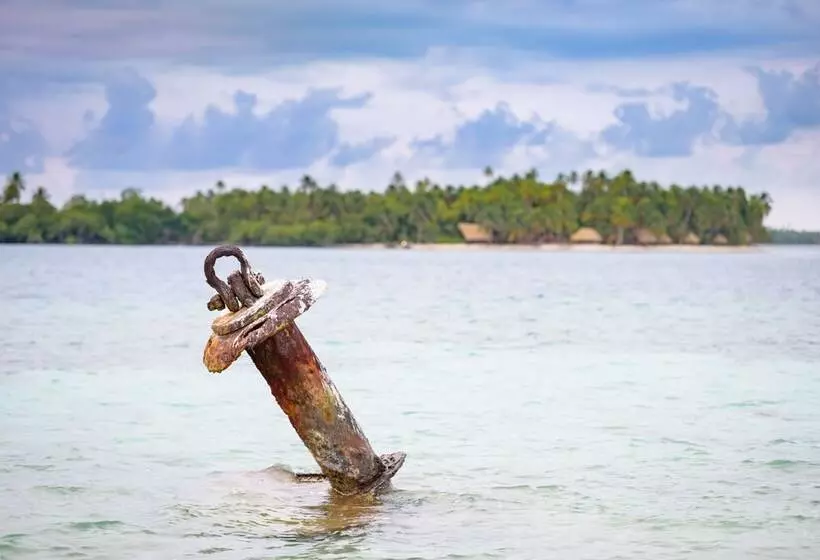Lomakeskus Calala Island