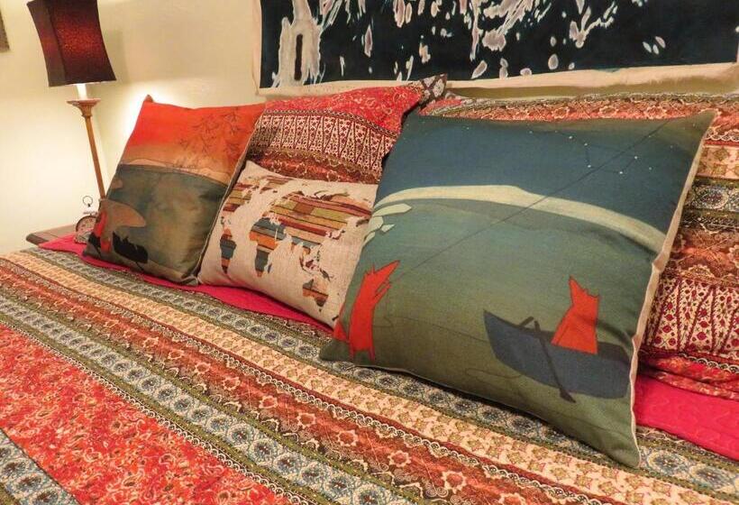 فندق صغير 2 Cranes Inn   Zion