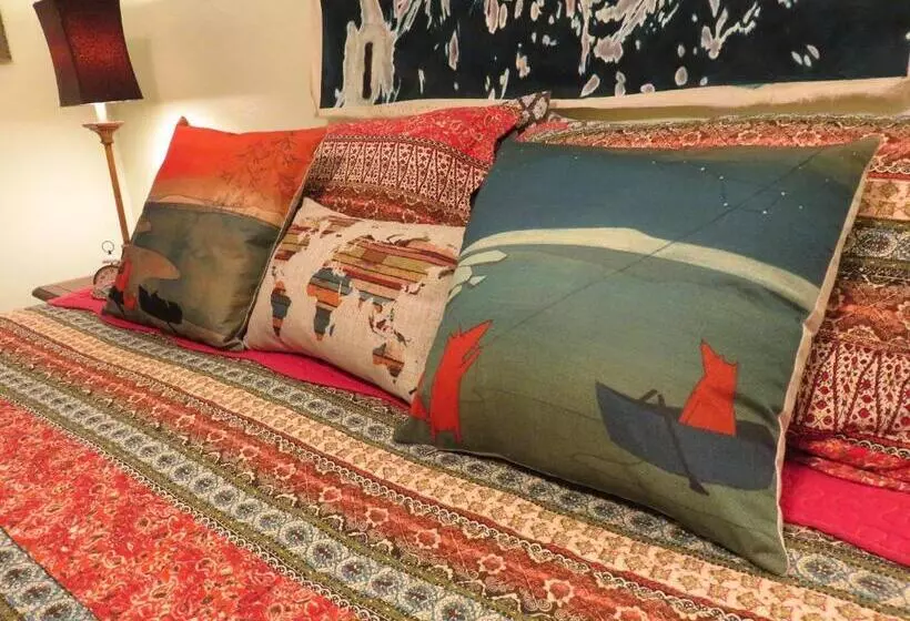 Retkeilymaja 2 Cranes Inn   Zion