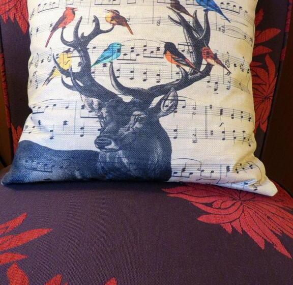 فندق صغير 2 Cranes Inn   Zion