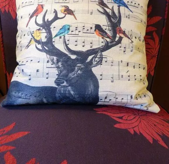 Retkeilymaja 2 Cranes Inn   Zion