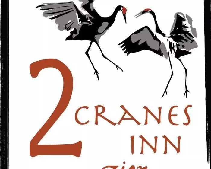 Retkeilymaja 2 Cranes Inn   Zion