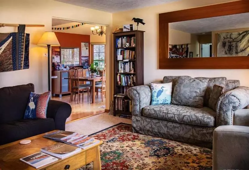 Retkeilymaja 2 Cranes Inn   Zion