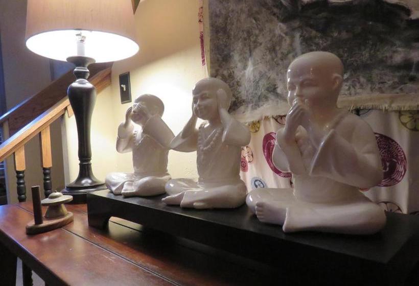 فندق صغير 2 Cranes Inn   Zion