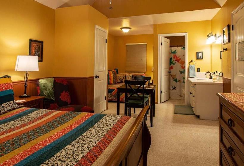 فندق صغير 2 Cranes Inn   Zion