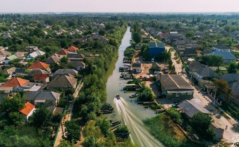 ユースホステル Baza Otdyha Primor'e