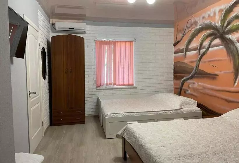 ユースホステル Baza Otdyha Primor'e