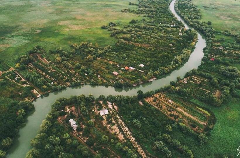 ユースホステル Baza Otdyha Primor'e