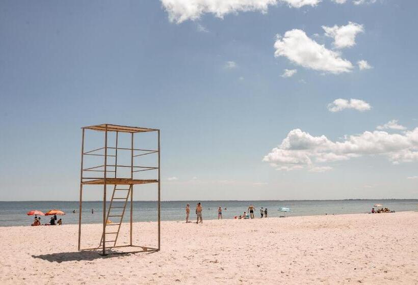 ユースホステル Baza Otdyha Primor'e