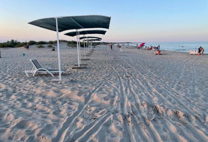 ユースホステル Baza Otdyha Primor'e