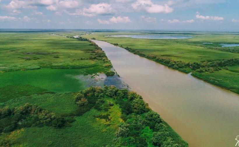 ユースホステル Baza Otdyha Primor'e