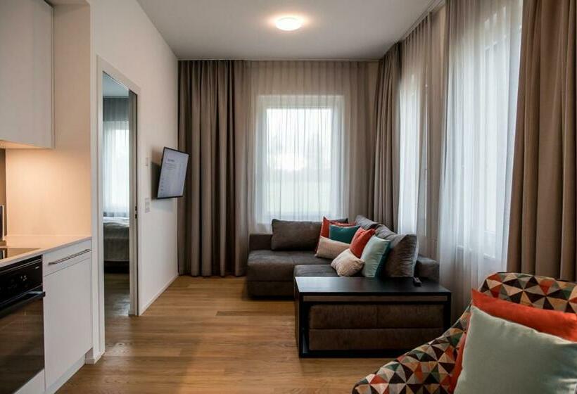 Aparthotel Luzern West