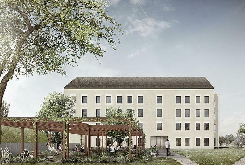 Aparthotel Luzern West