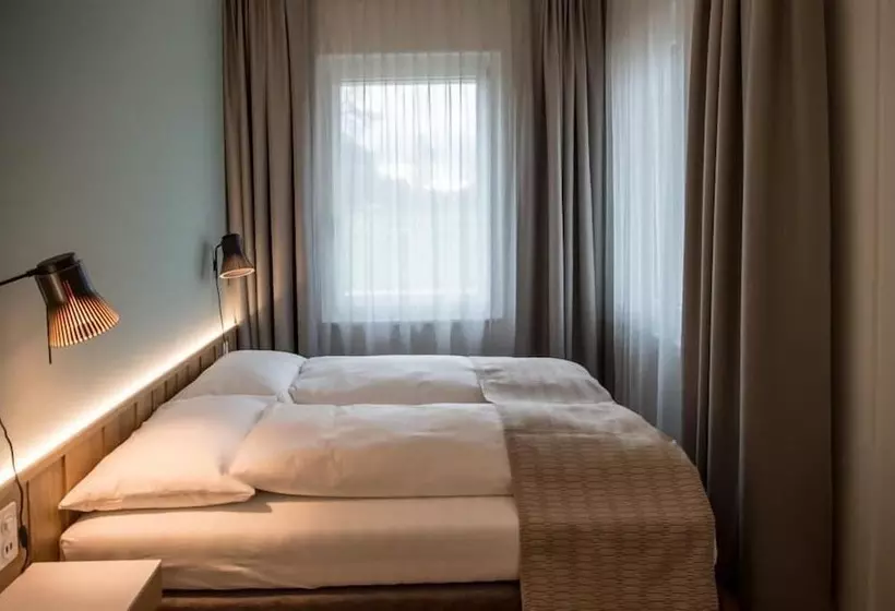 Aparthotel Luzern West