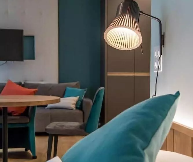 Aparthotel Luzern West