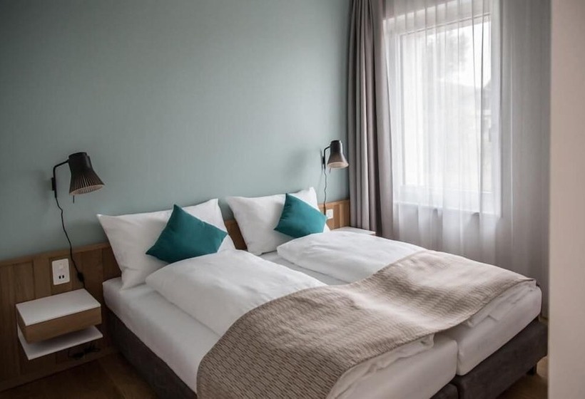 Aparthotel Luzern West