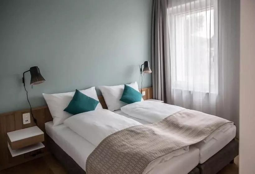 Aparthotel Luzern West