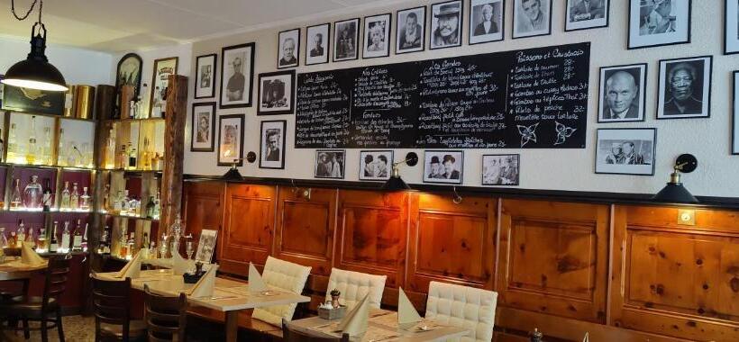 B&b Restaurant Le Pernollet