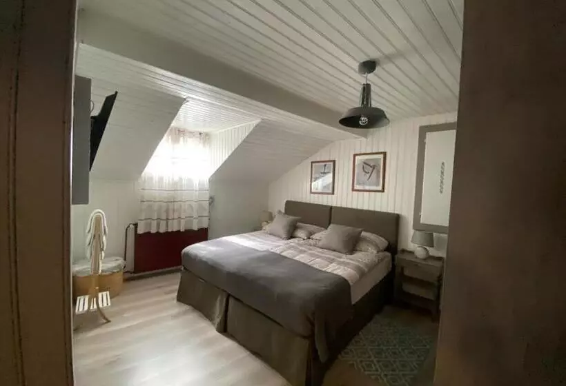 B&b Restaurant Le Pernollet