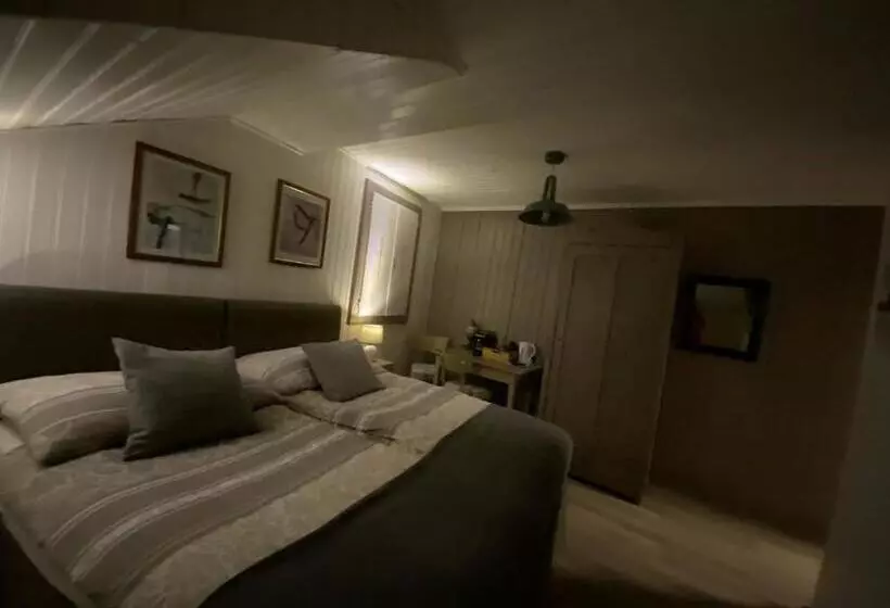 B&b Restaurant Le Pernollet