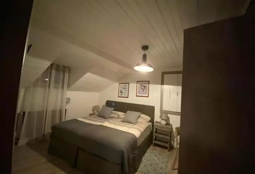 B&b Restaurant Le Pernollet