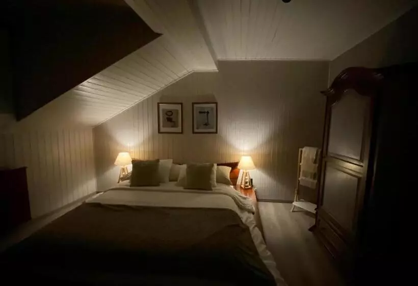 B&b Restaurant Le Pernollet