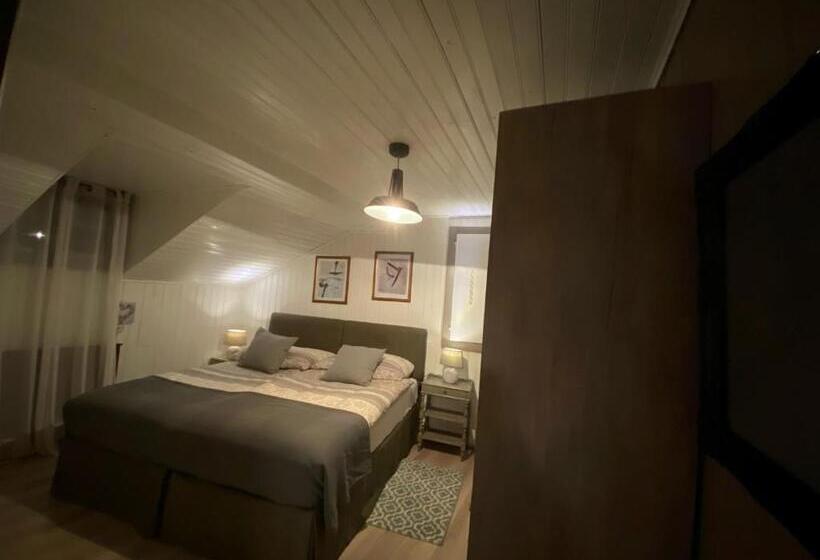 B&b Restaurant Le Pernollet